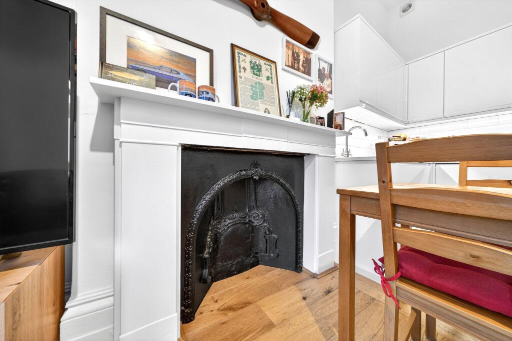 Kitchen/Living