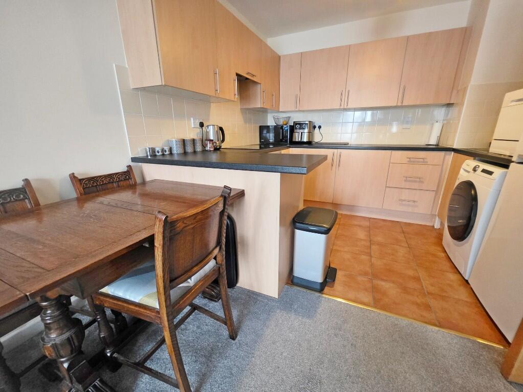 Open Plan Layout