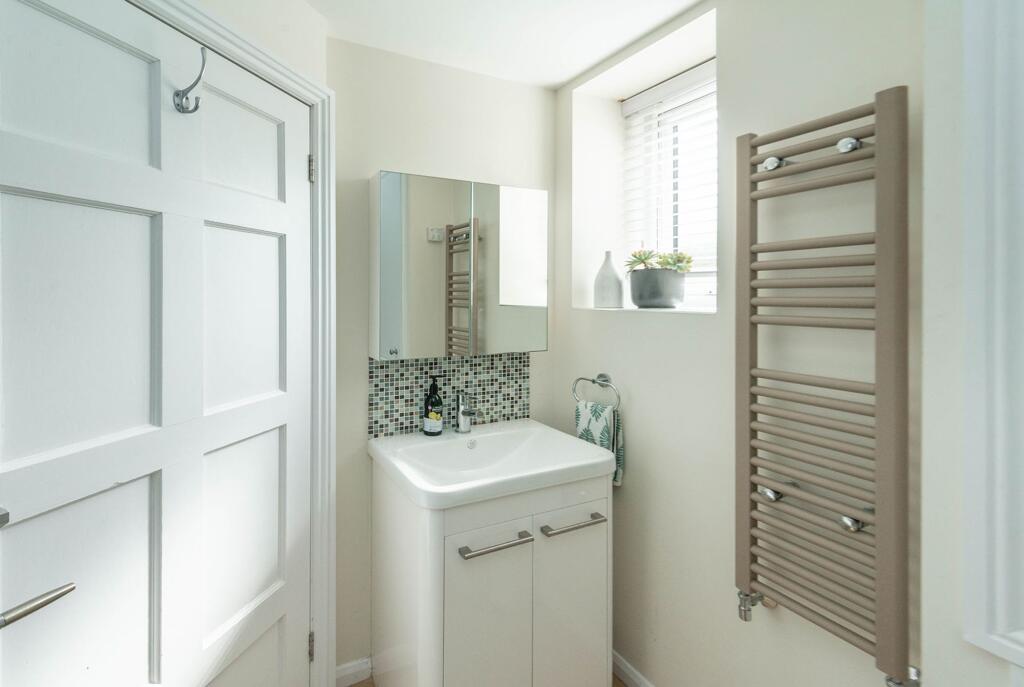 BEDROOMS AND BATHROOMS