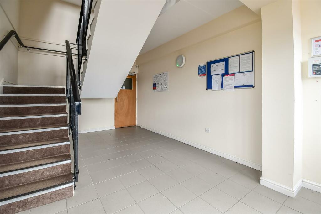 Communal Entrance