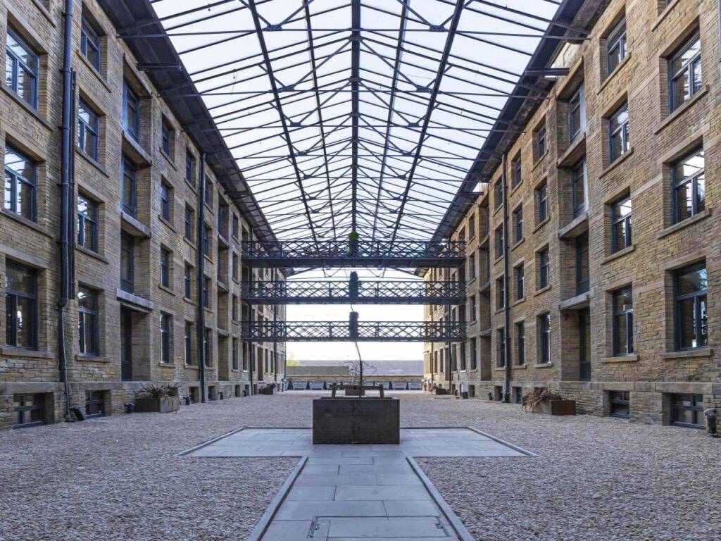 conditioning House (