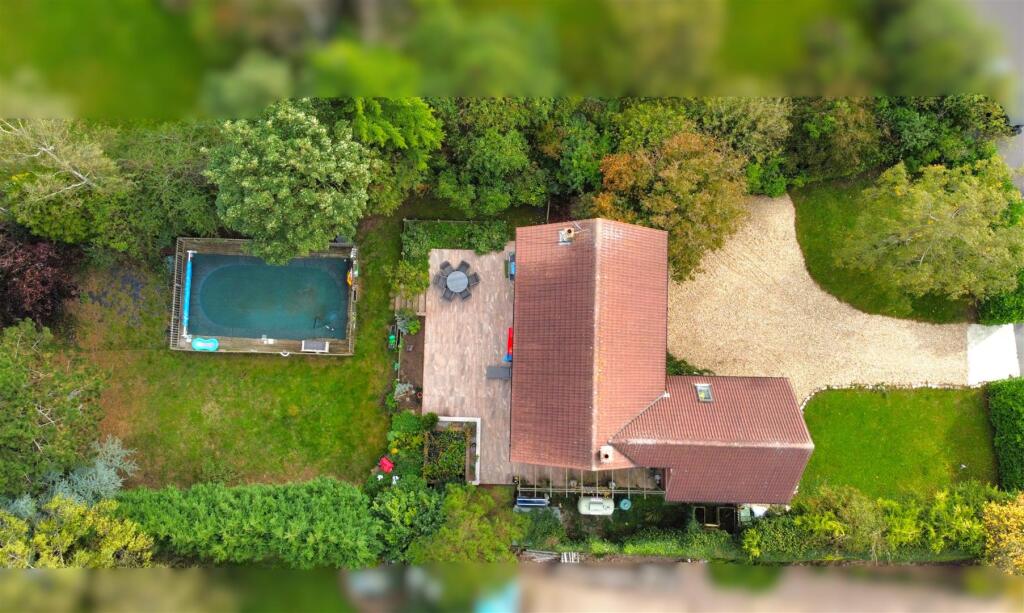 Aerial Overview 414