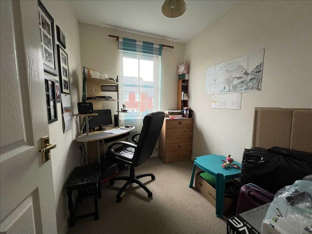 BEDROOM THREE