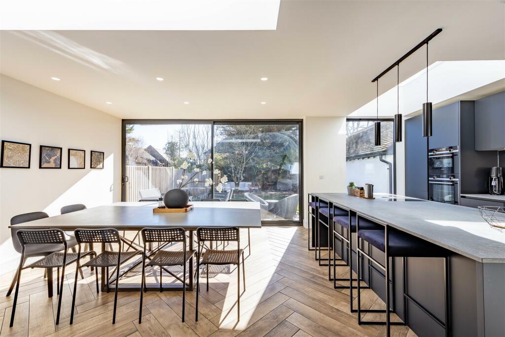 Open Plan