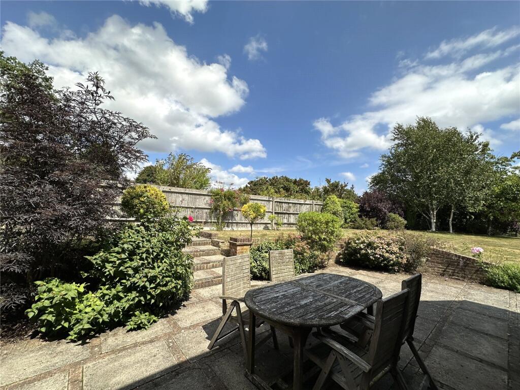 Side Patio