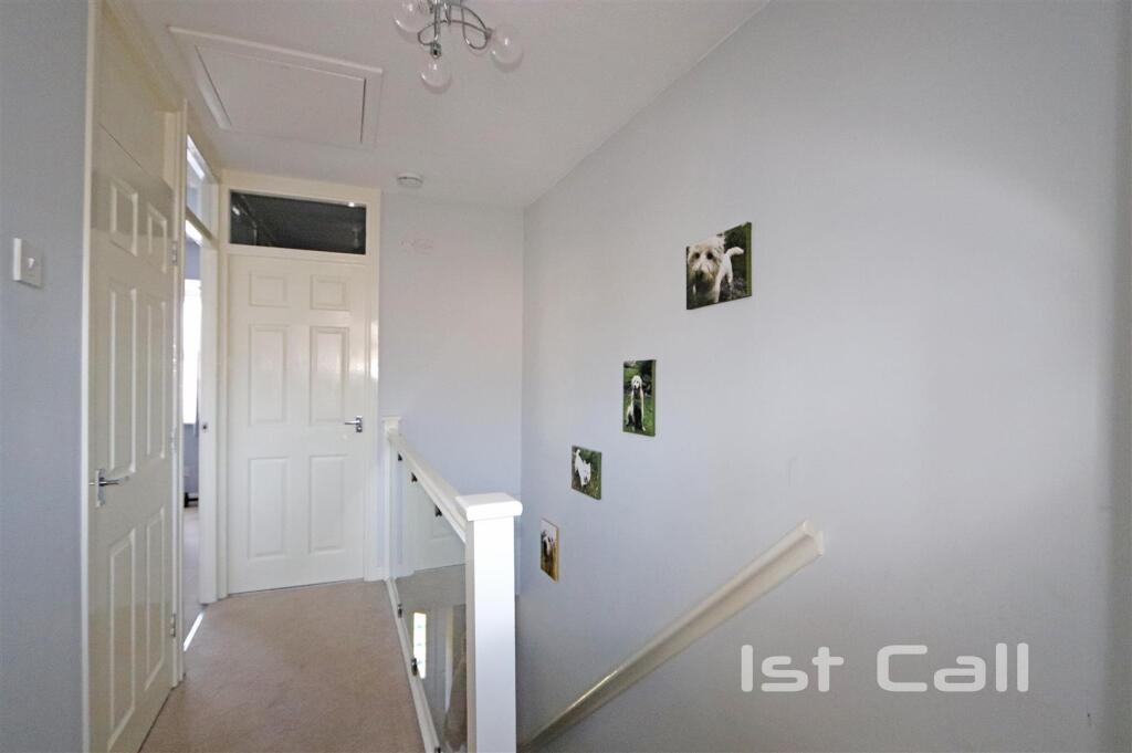 First Floor Landing