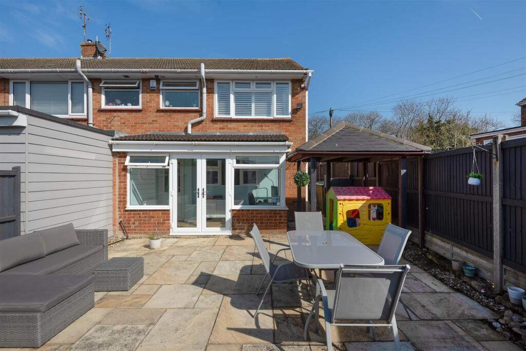 All Saints Close, Whitstable