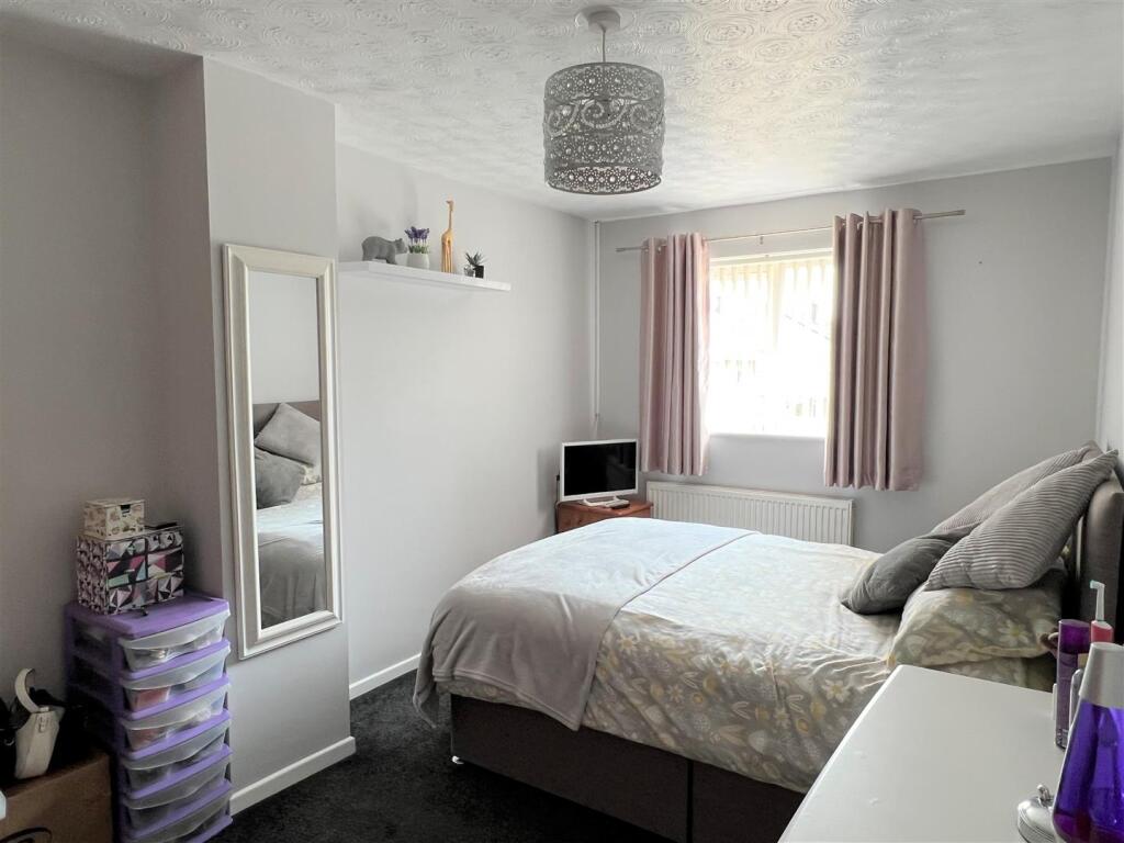 Bedroom One: