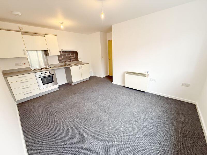 Lounge / Kitchen