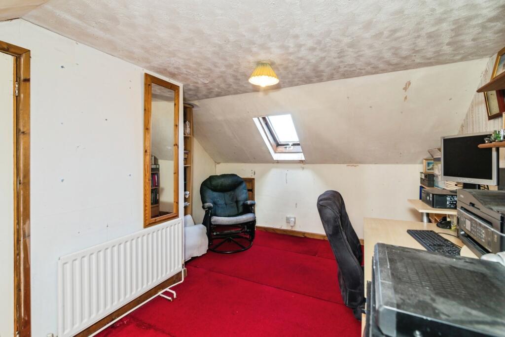 Attic Room