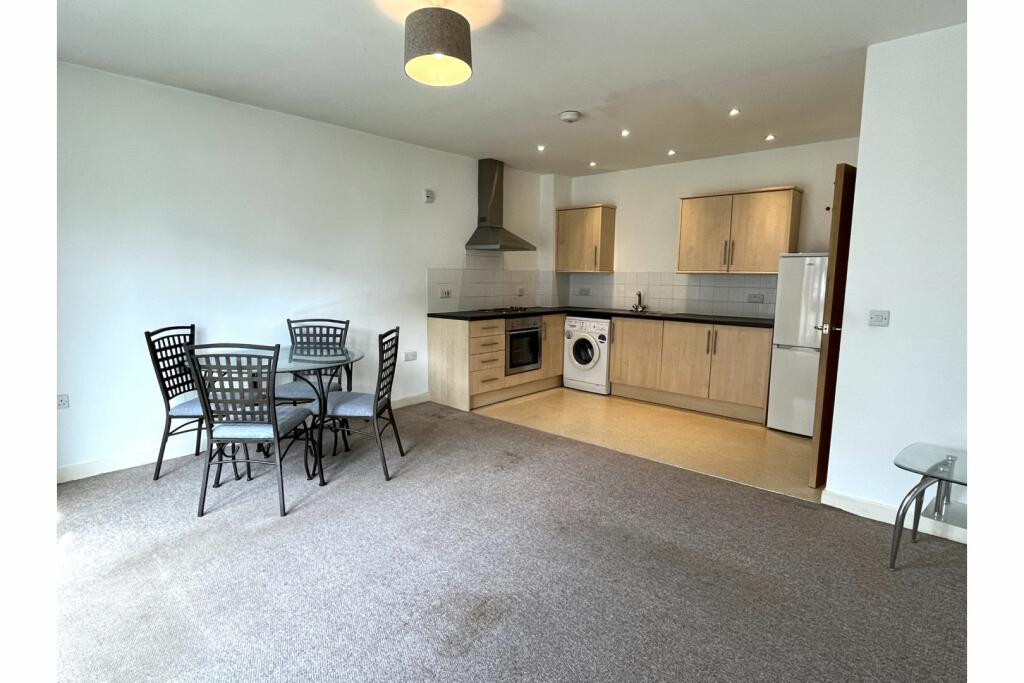 Open Plan Living