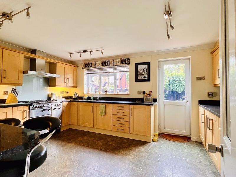Kitchen Breakfast Room