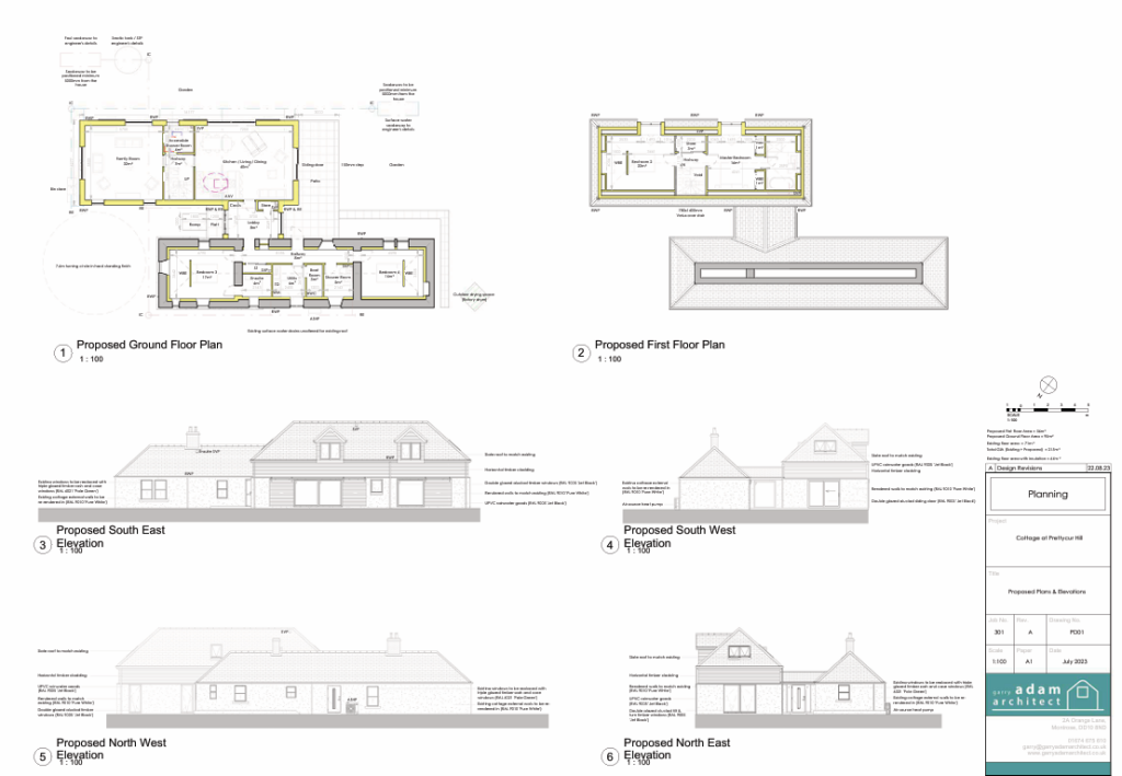 Architect Plans
