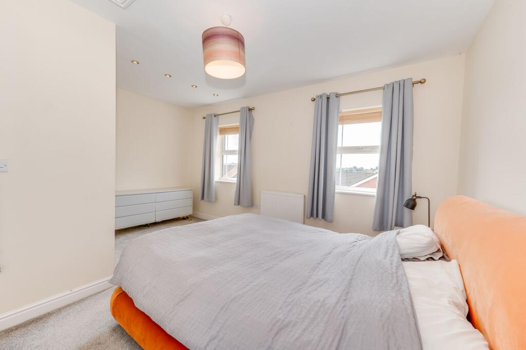 BEDROOMS AND BATHROOMS