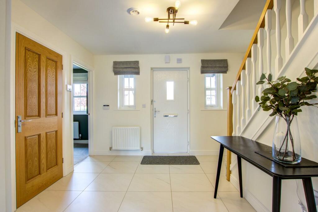 Entrance Hallway