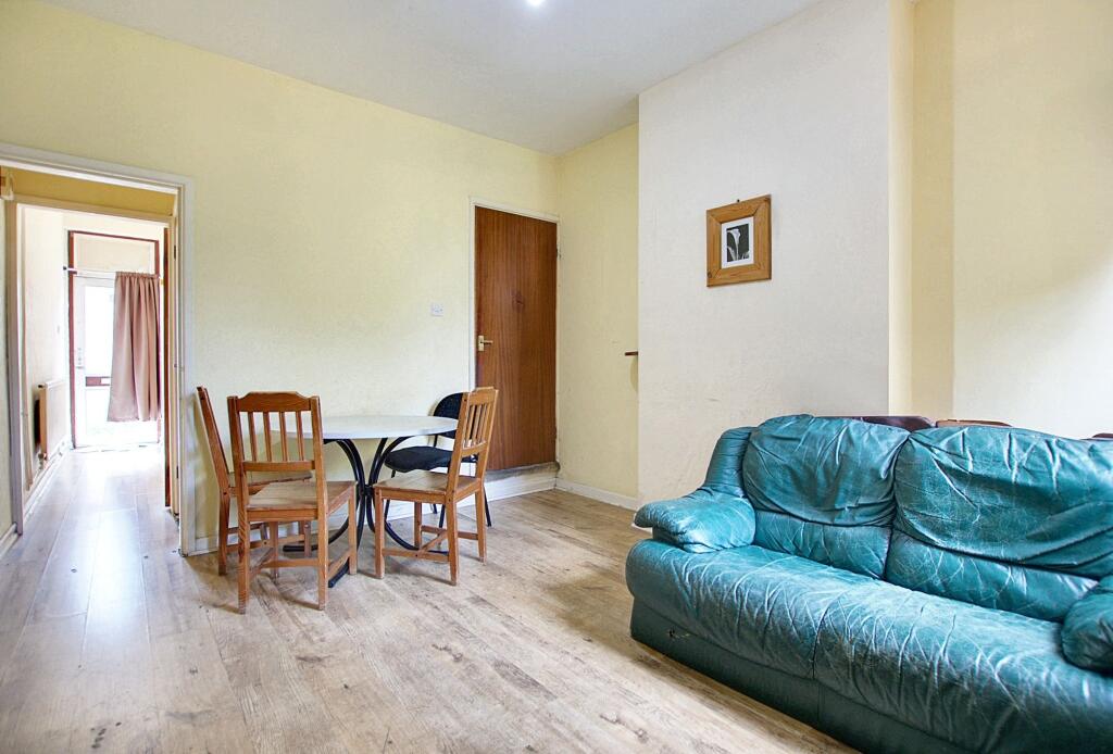 Rear Reception Room