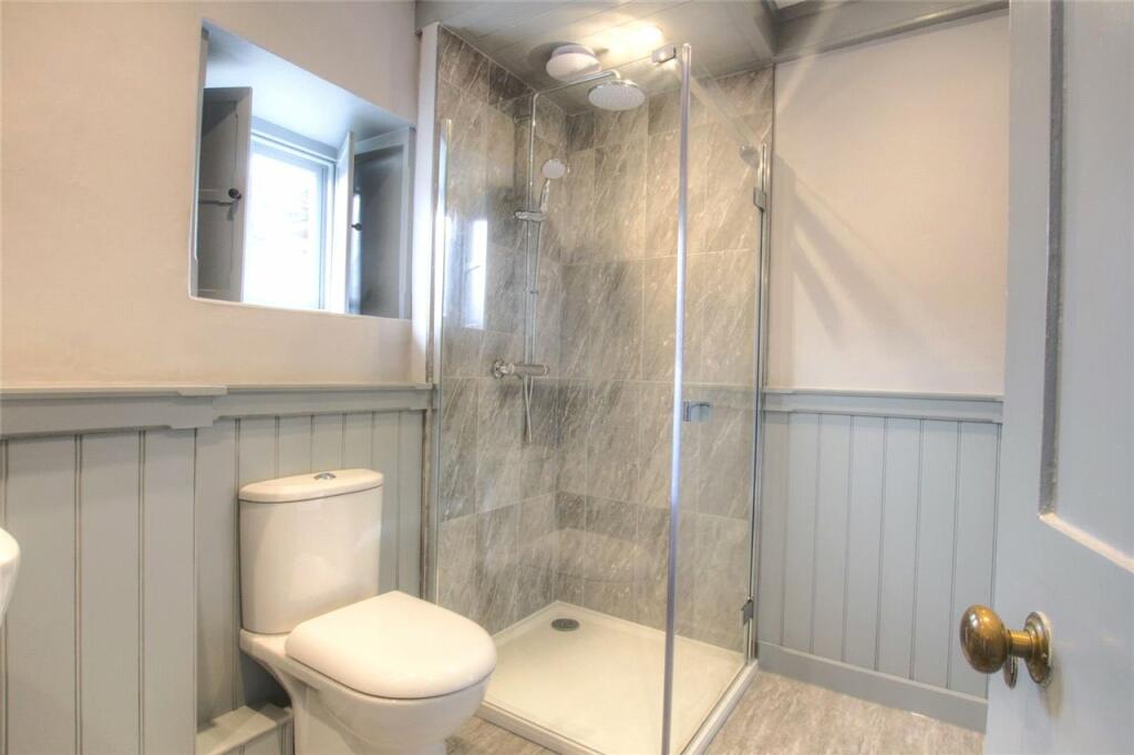 Shower Room