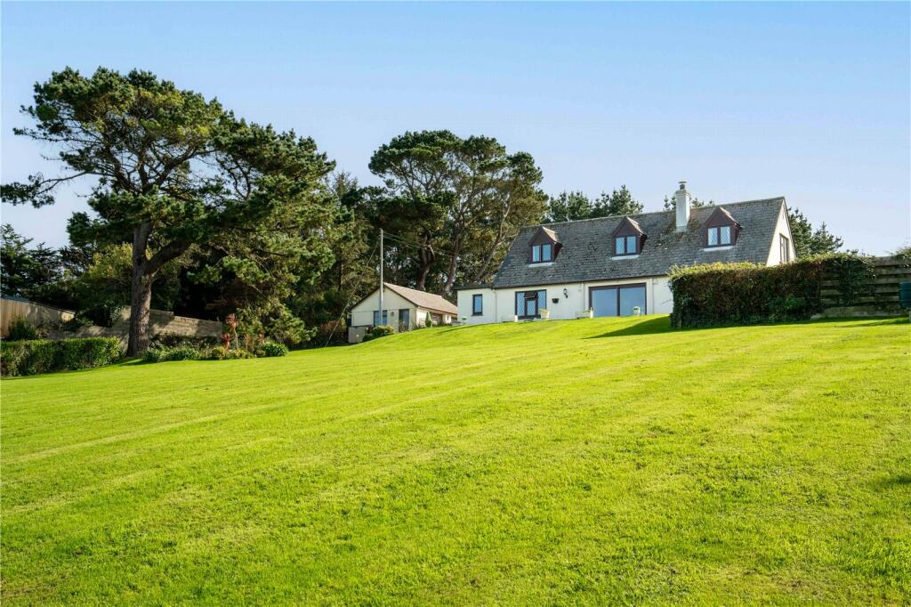 Garden Seaward Side