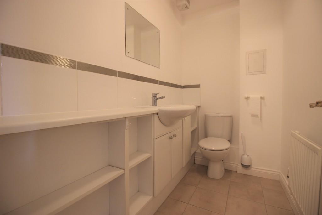 Cloakroom 