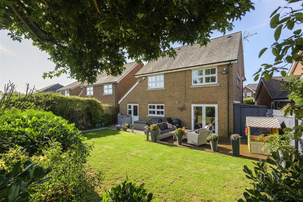 Orchard View, Detling, Maidstone