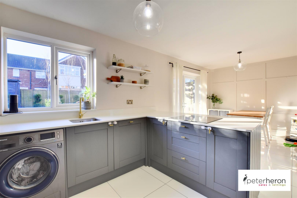 Open Plan Kitchen/Diner