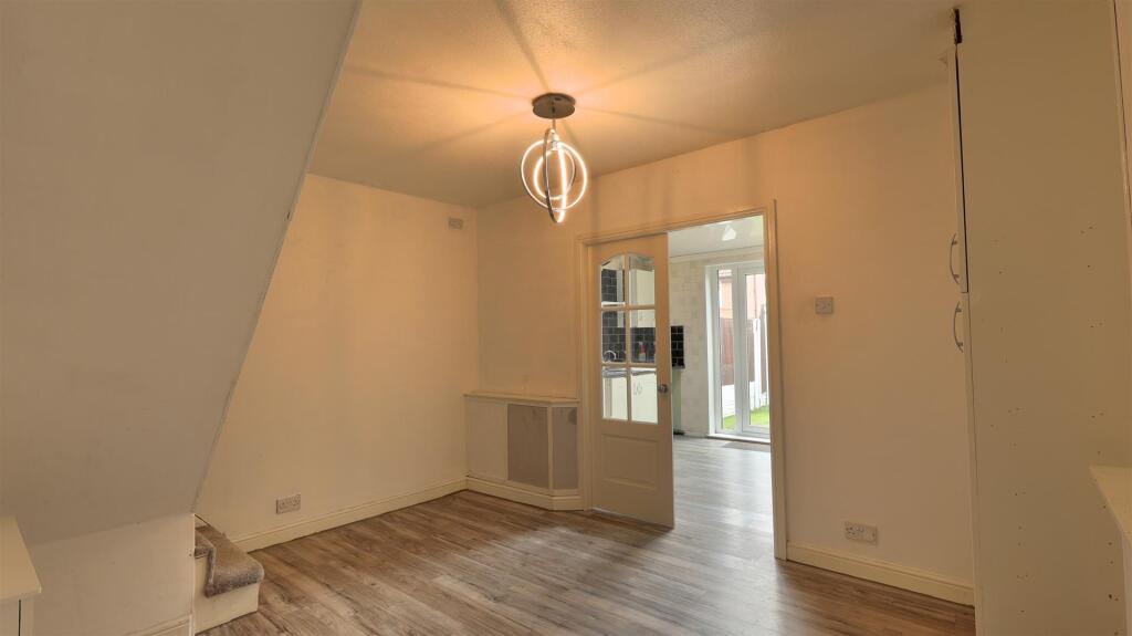 Yewtree Avenue Dining Room