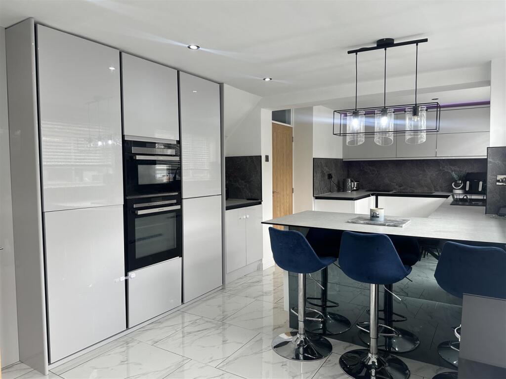 Open Plan Kitchen/Diner
