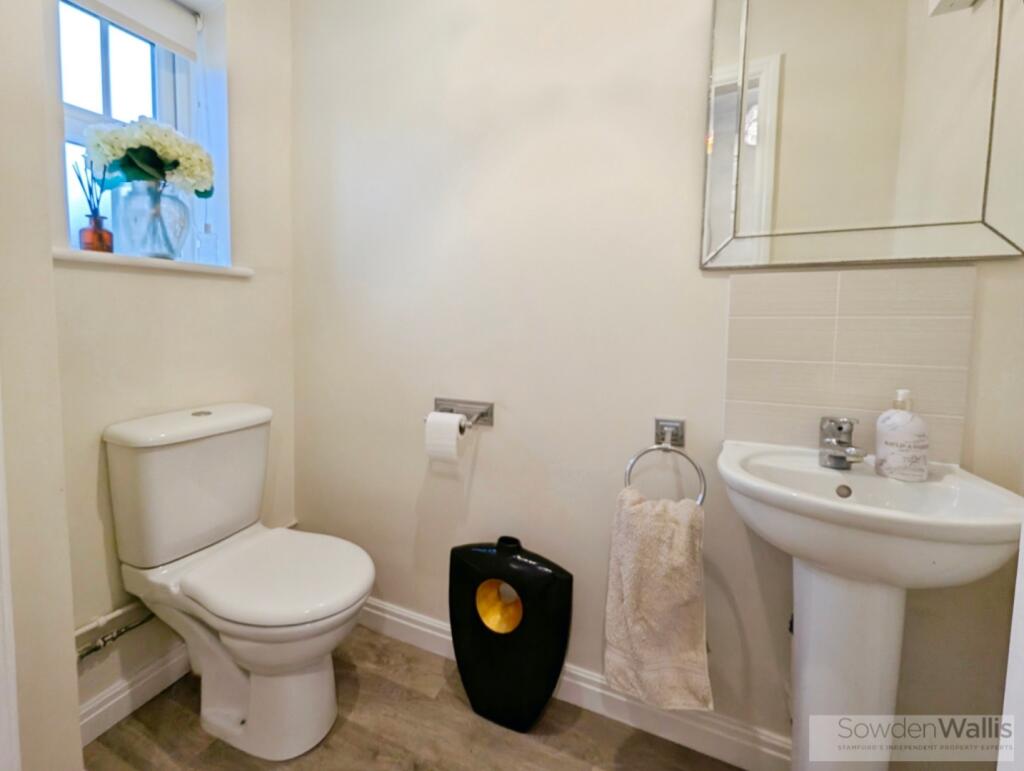 Cloakroom