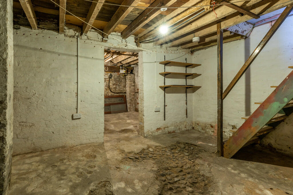 Cellar Room One