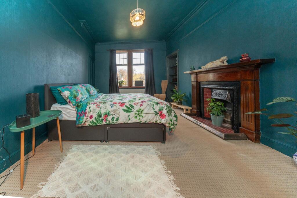 Double Bedroom