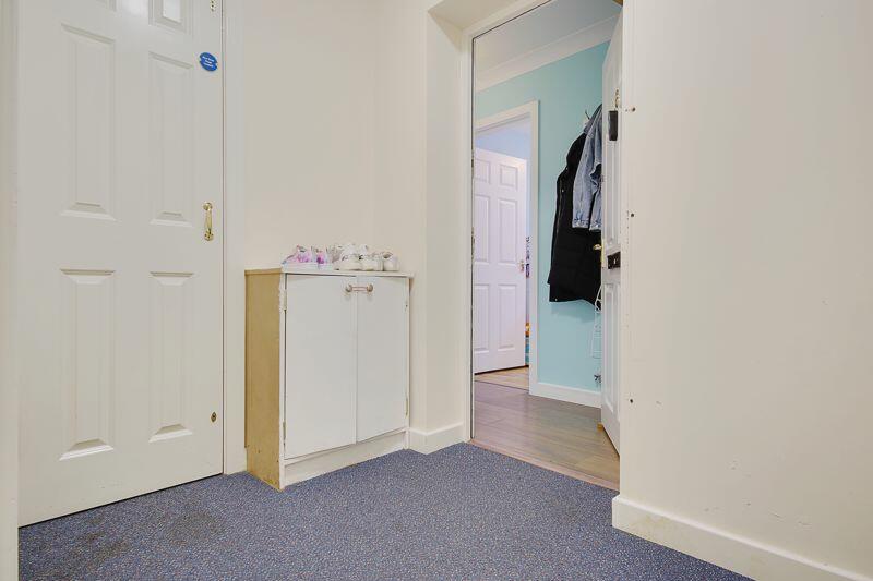 Flat Entrance