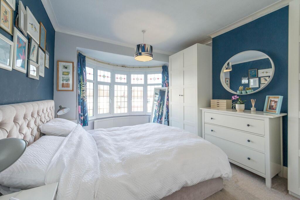 BEDROOMS AND BATHROOM
