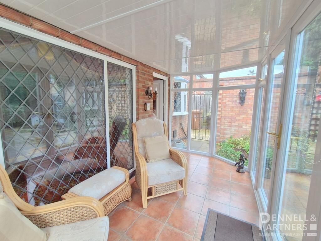 conservatory
