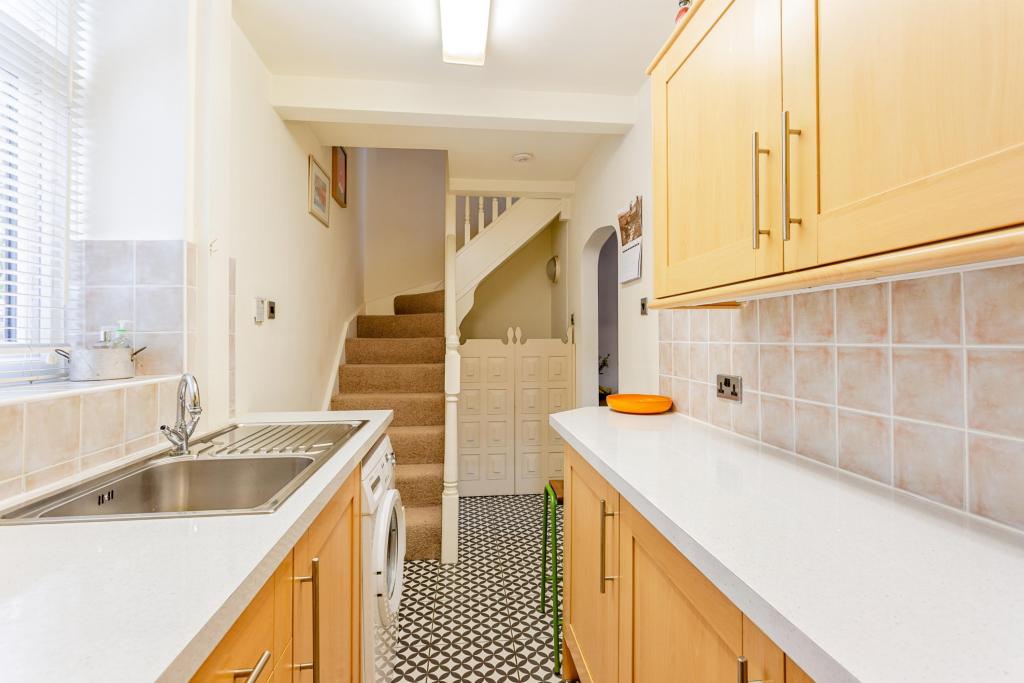 Cottage Kitchen