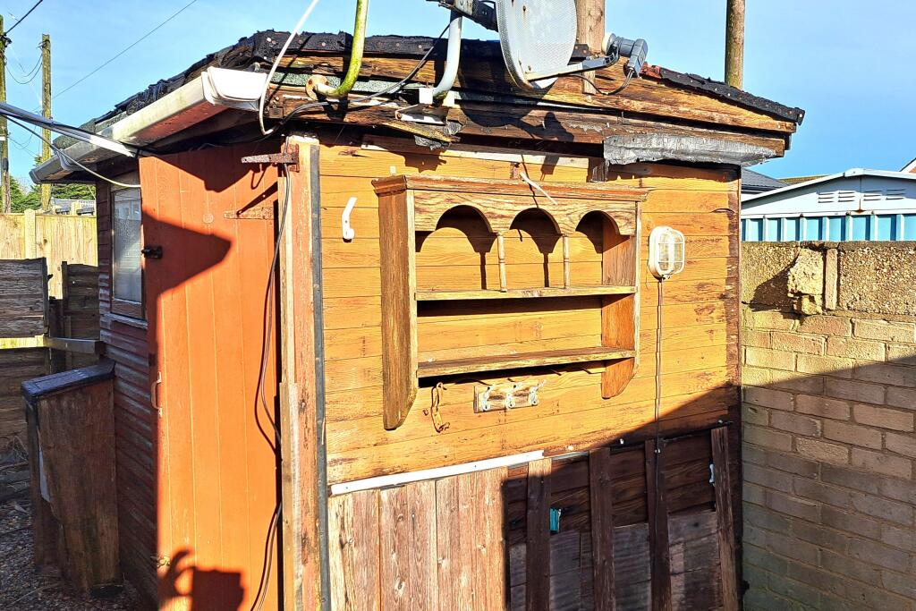 Shed