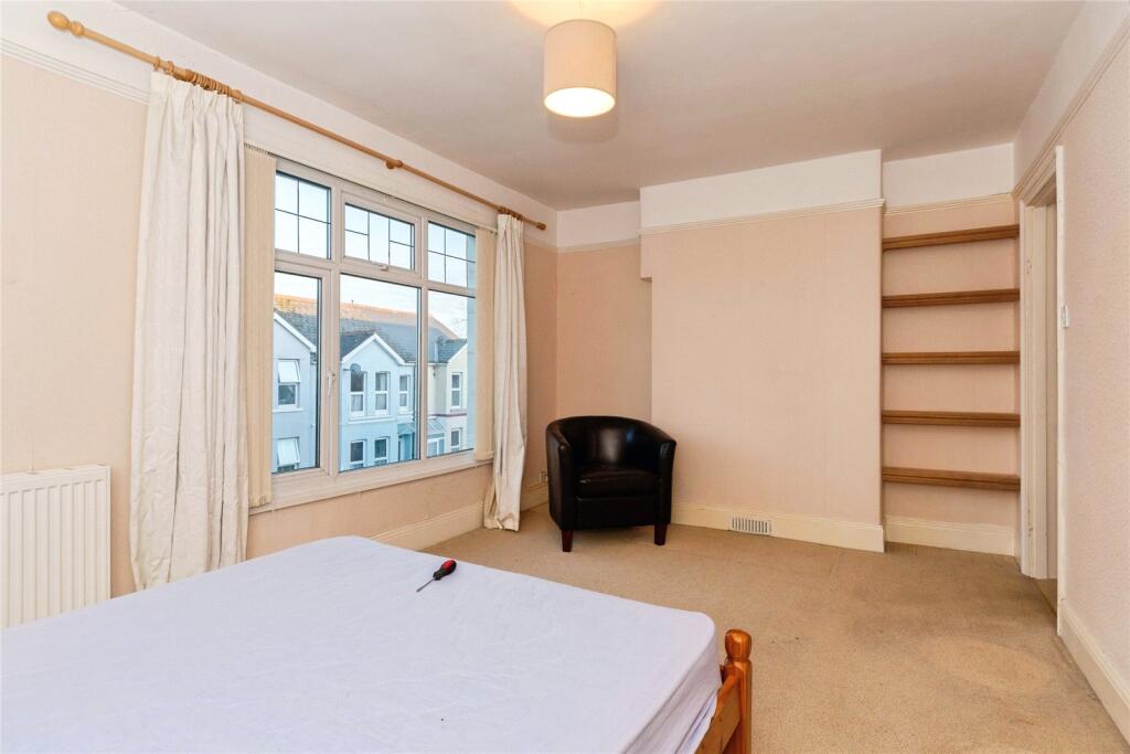 Bedroom..