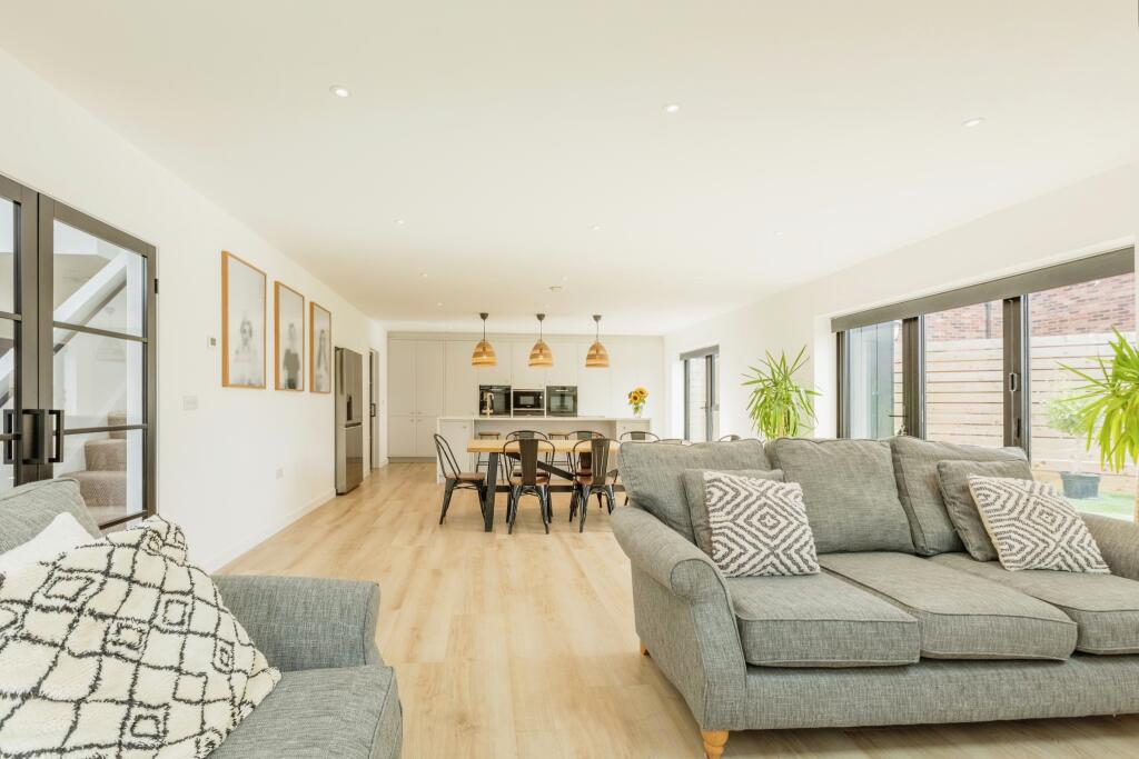 Open Plan Living