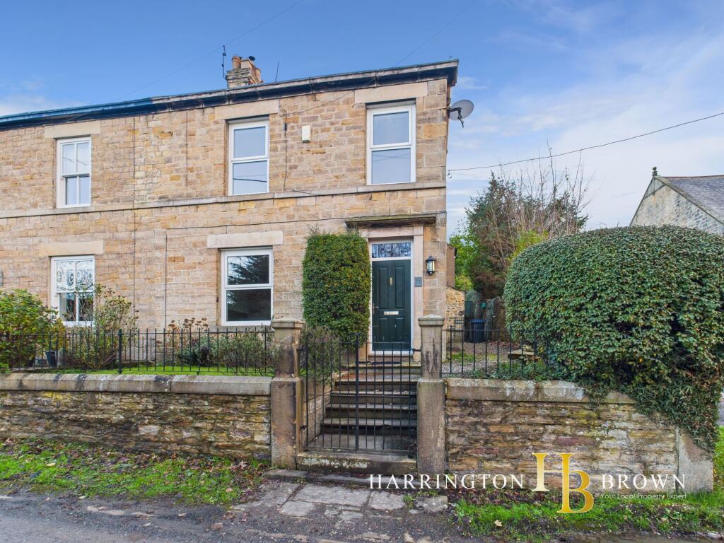 The Terrace, Shotley Bridge