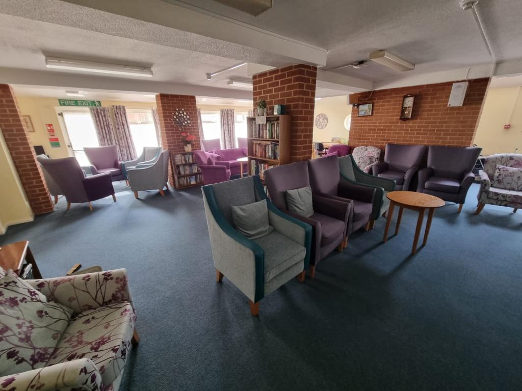 Communal Lounge