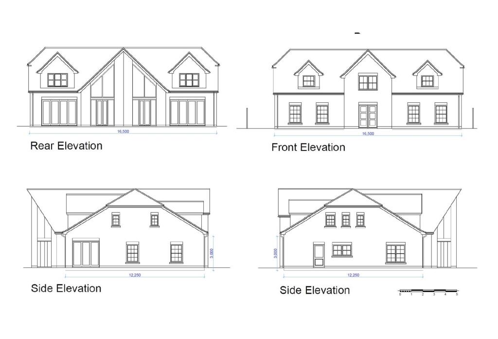 Proposed Elevation