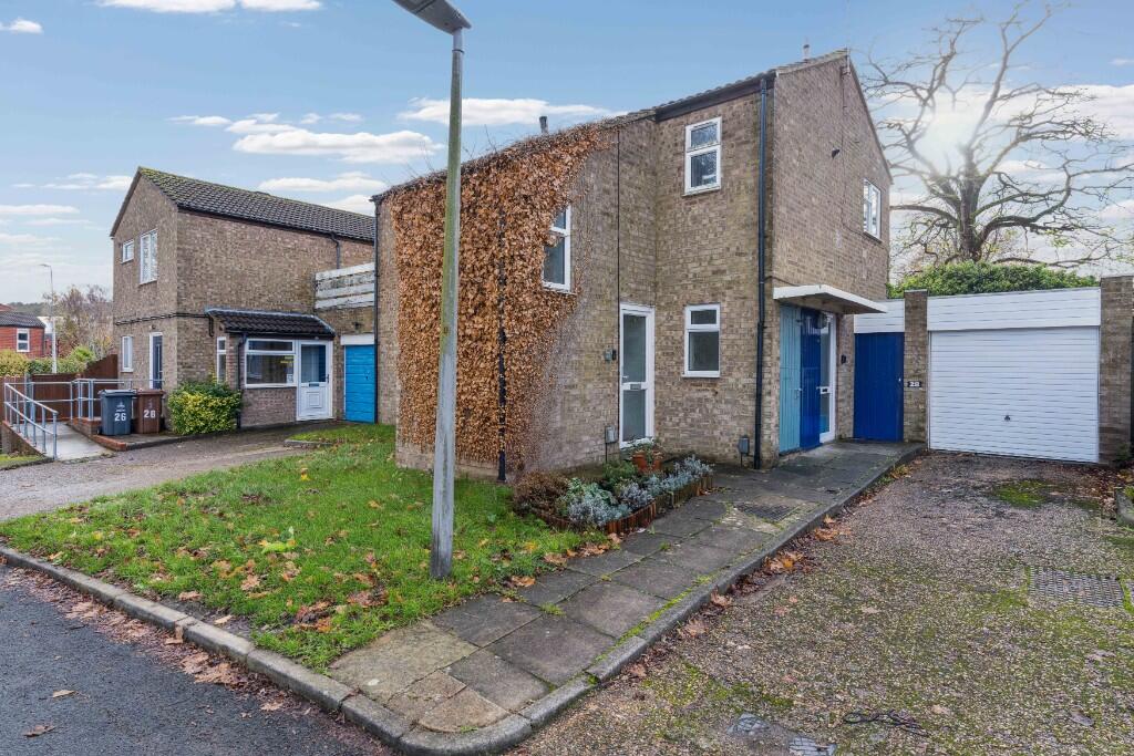 Shoreham Close, Stevenage, Hertfordshire, SG1