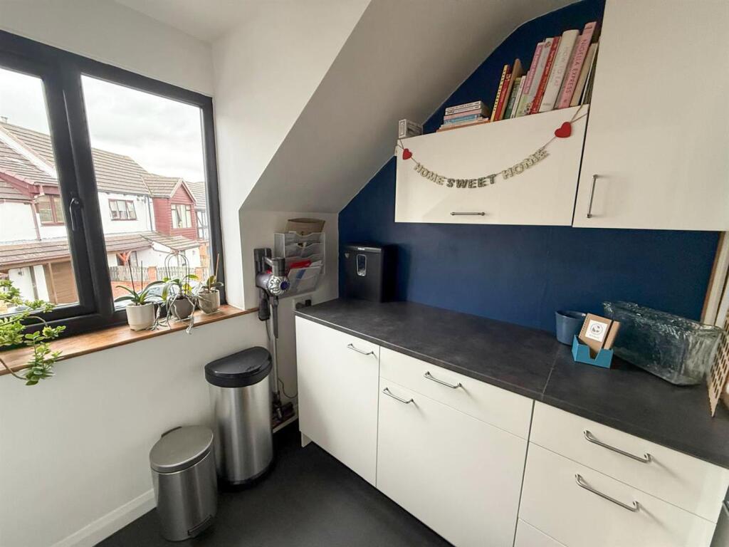 3 bed townhouse, Silsden 18