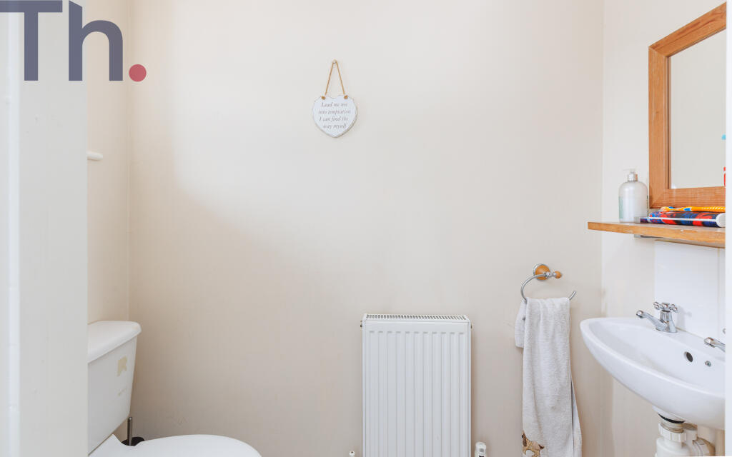Downstairs WC