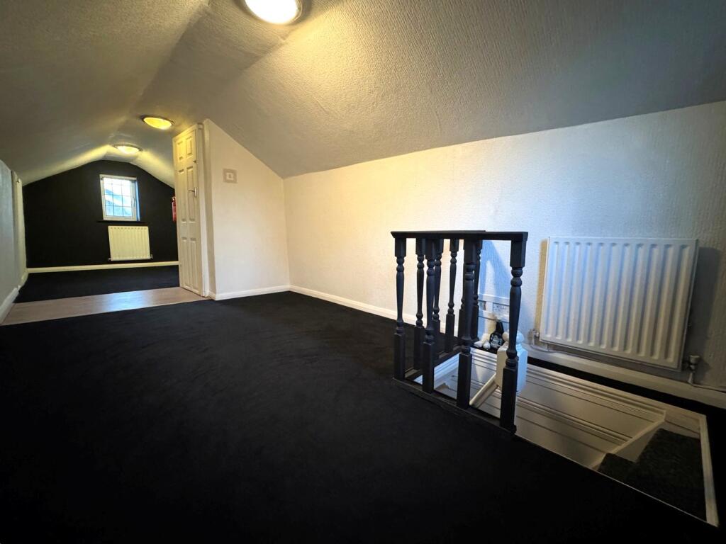 Loft Room