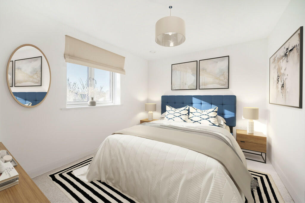 Third bedroom