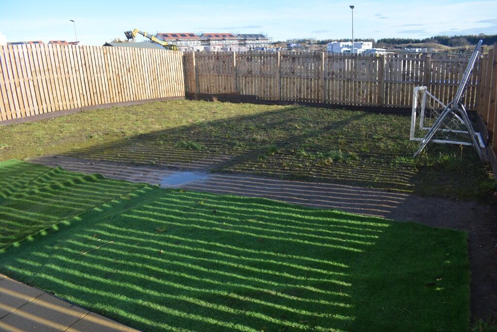 Back Garden