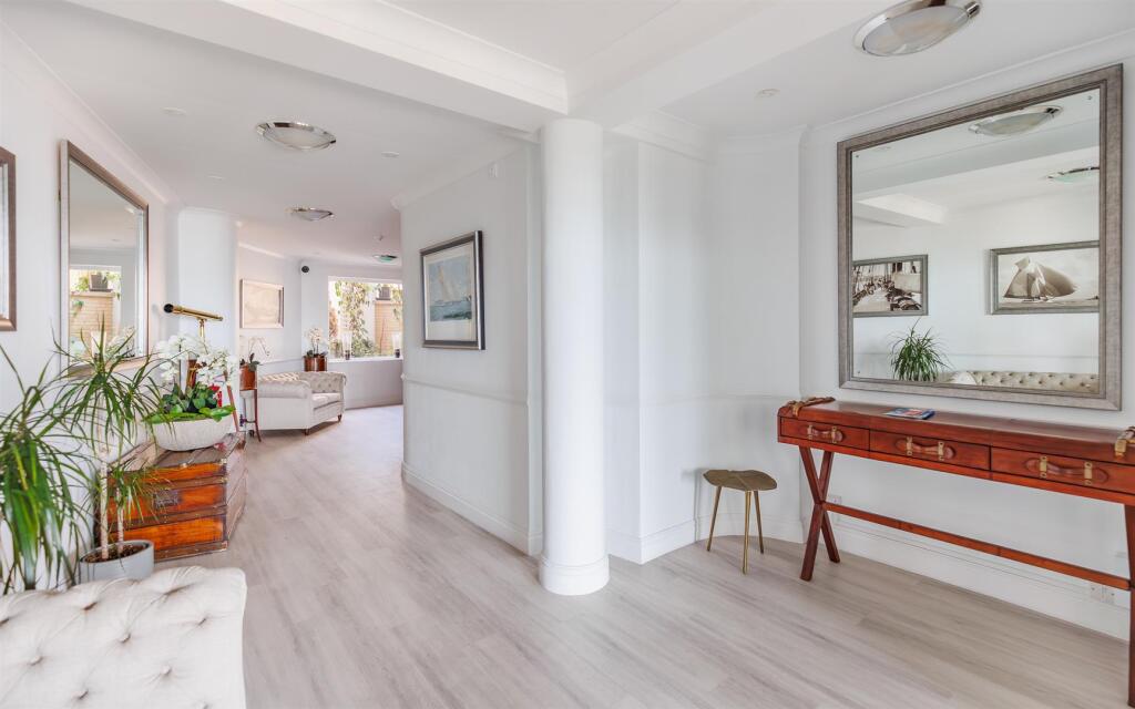 Communal Entrance