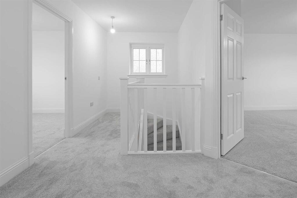 Upper Hallway