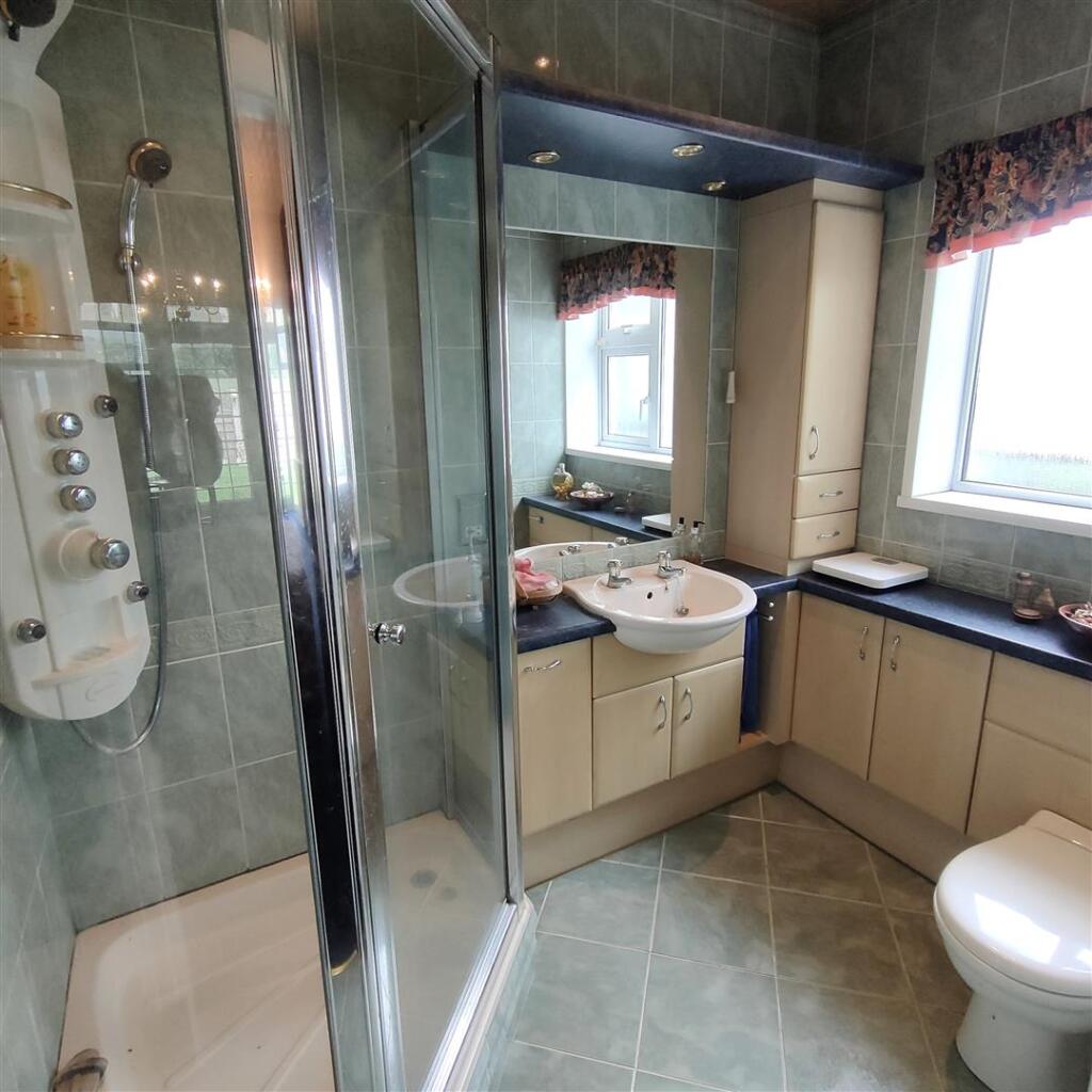 Bedroom One - En-Suite