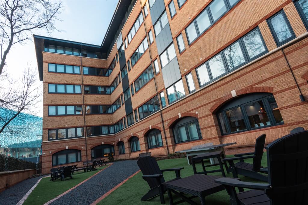 312 The Saxons, Leicester, LE1